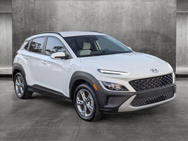 used 2023 Hyundai Kona car, priced at $23,188