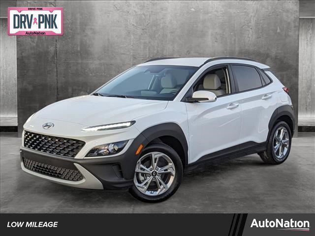 used 2023 Hyundai Kona car, priced at $23,188