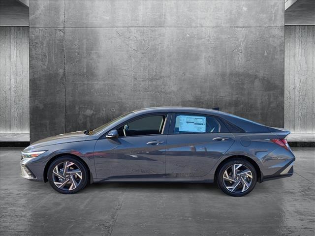 new 2025 Hyundai Elantra car, priced at $24,690