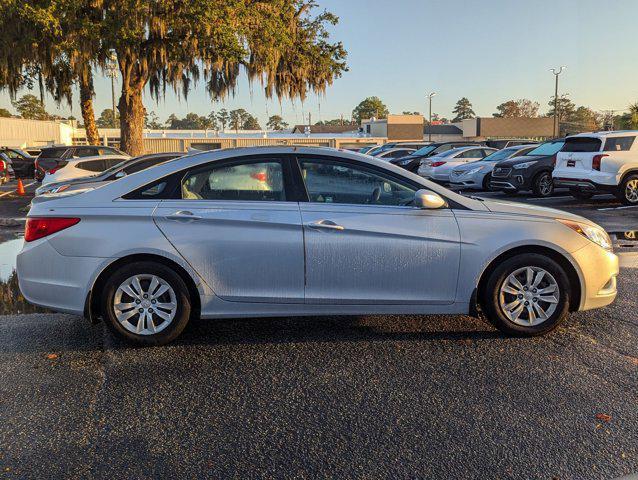 used 2011 Hyundai Sonata car, priced at $8,200