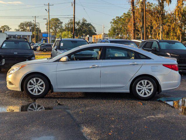 used 2011 Hyundai Sonata car, priced at $8,200