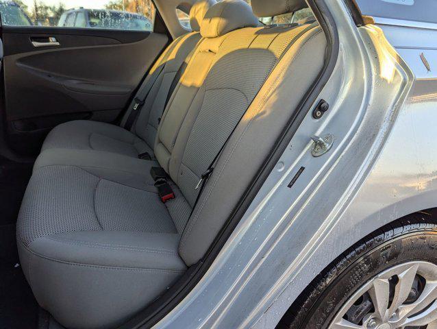 used 2011 Hyundai Sonata car, priced at $8,200