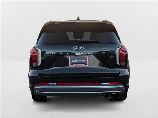 new 2025 Hyundai Palisade car, priced at $50,135