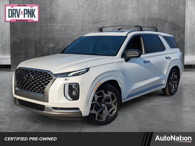 used 2022 Hyundai Palisade car, priced at $35,888