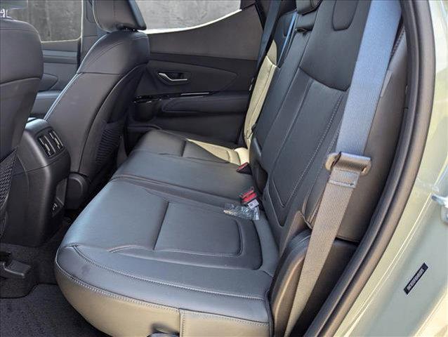 new 2025 Hyundai SANTA CRUZ car, priced at $45,460
