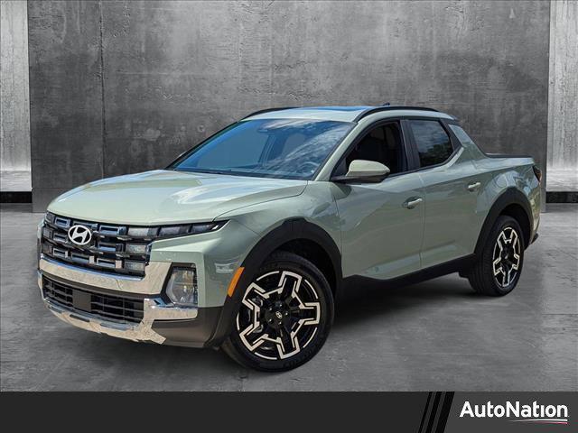new 2025 Hyundai SANTA CRUZ car, priced at $45,460