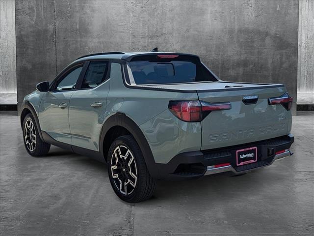 new 2025 Hyundai SANTA CRUZ car, priced at $45,460