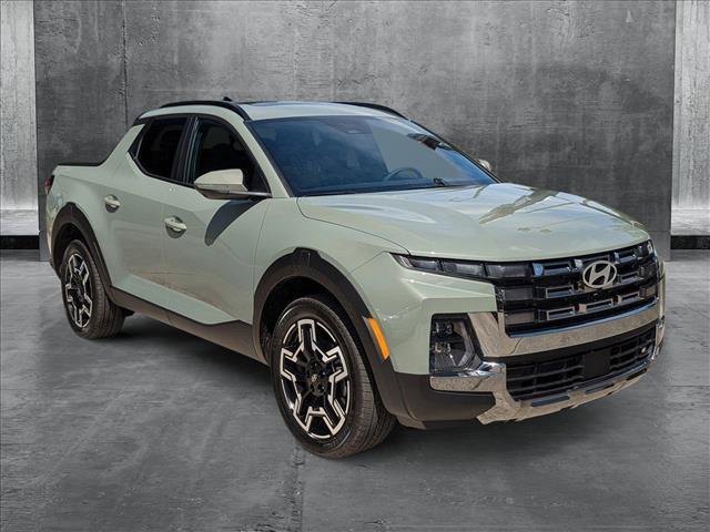 new 2025 Hyundai SANTA CRUZ car, priced at $45,460
