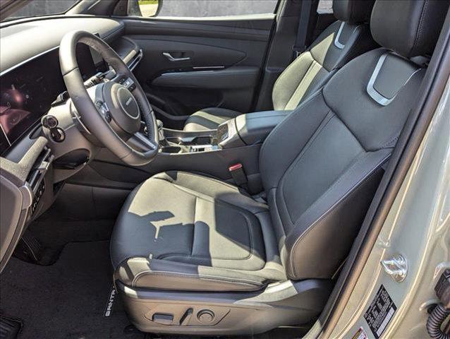 new 2025 Hyundai SANTA CRUZ car, priced at $45,460