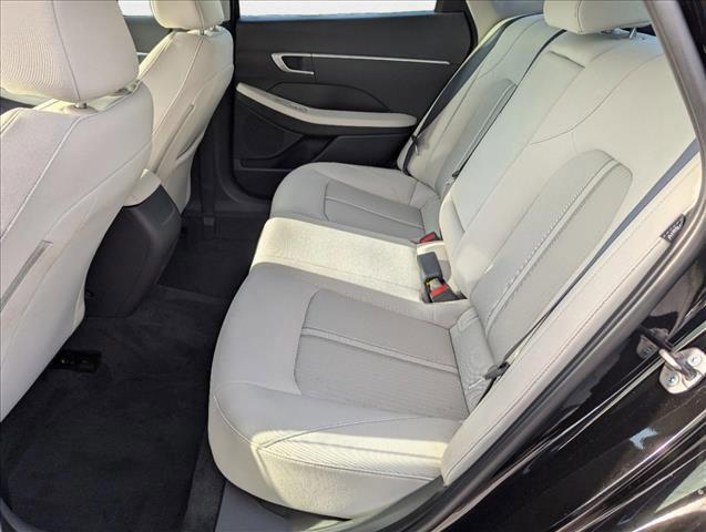 new 2024 Hyundai Sonata car, priced at $32,240