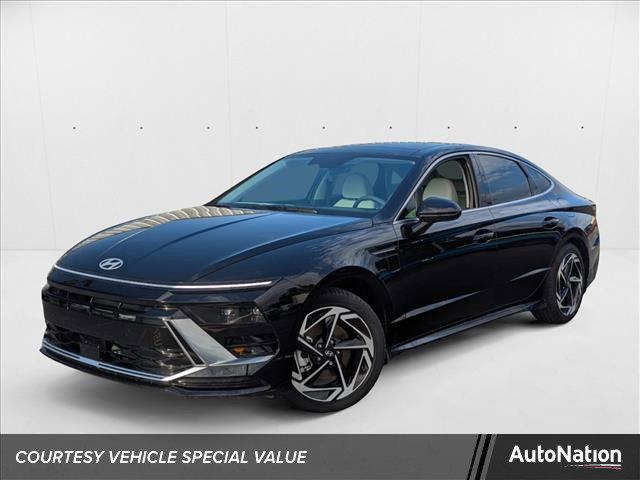 new 2024 Hyundai Sonata car, priced at $32,240