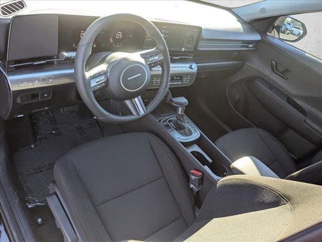 new 2026 Hyundai Kona car, priced at $29,035