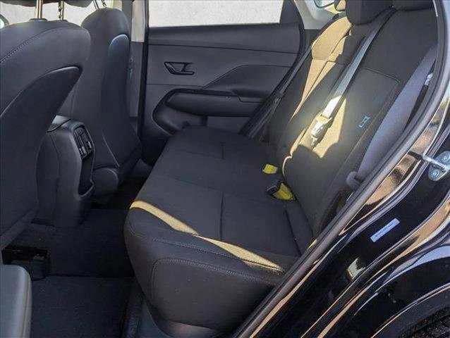 new 2026 Hyundai Kona car, priced at $29,035
