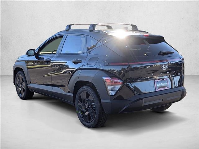 new 2026 Hyundai Kona car, priced at $29,035