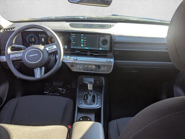 new 2026 Hyundai Kona car, priced at $29,035