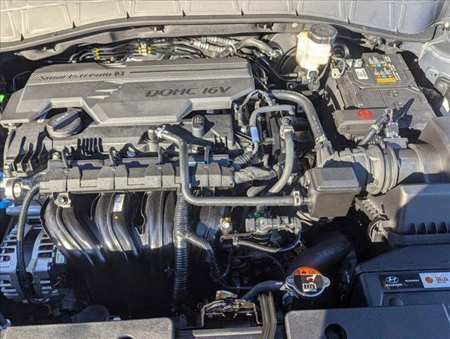 new 2026 Hyundai Kona car, priced at $29,035