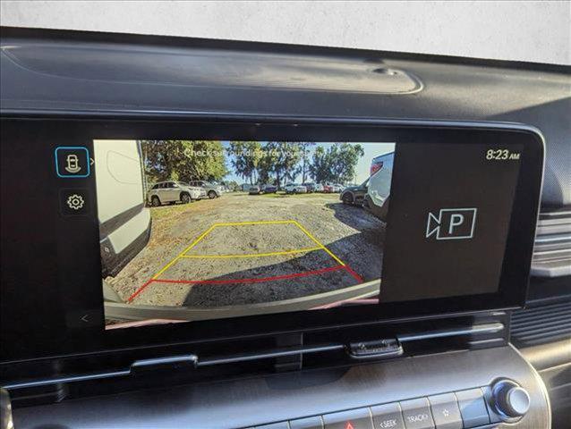 new 2026 Hyundai Kona car, priced at $29,035