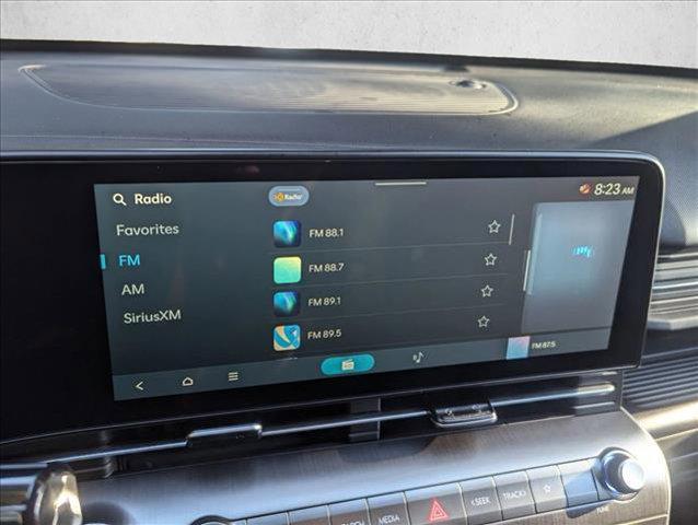 new 2026 Hyundai Kona car, priced at $29,035