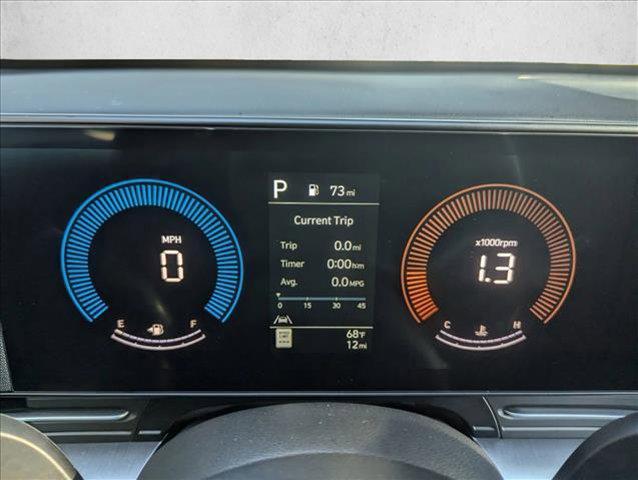 new 2026 Hyundai Kona car, priced at $29,035