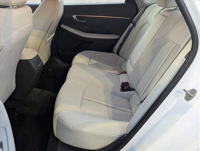 used 2024 Hyundai Sonata car, priced at $24,860