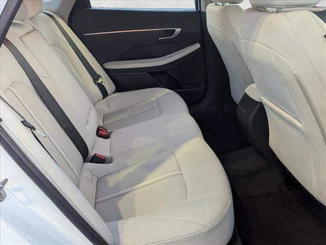 used 2024 Hyundai Sonata car, priced at $24,860