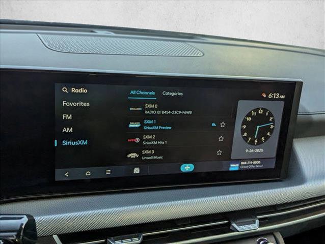 used 2024 Hyundai Sonata car, priced at $24,860