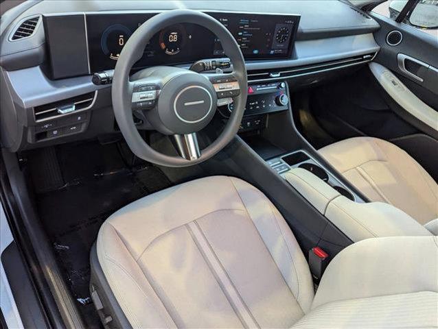 used 2024 Hyundai Sonata car, priced at $24,860