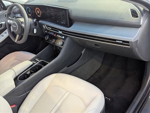 used 2024 Hyundai Sonata car, priced at $24,860