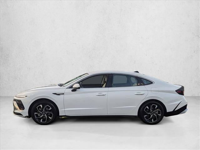 used 2024 Hyundai Sonata car, priced at $24,860