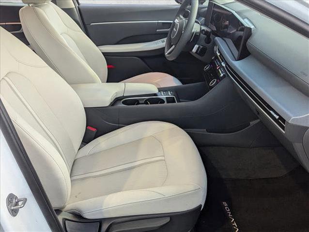 used 2024 Hyundai Sonata car, priced at $24,860