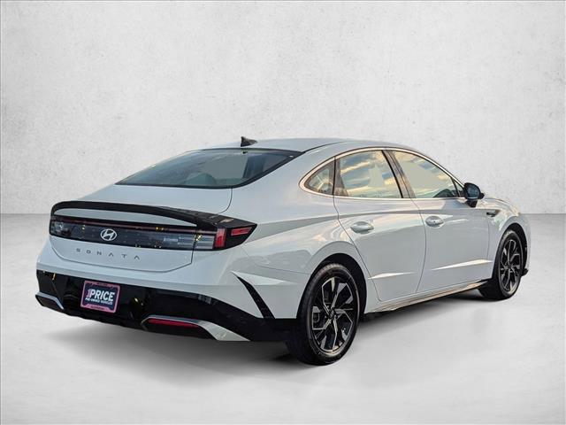 used 2024 Hyundai Sonata car, priced at $24,860