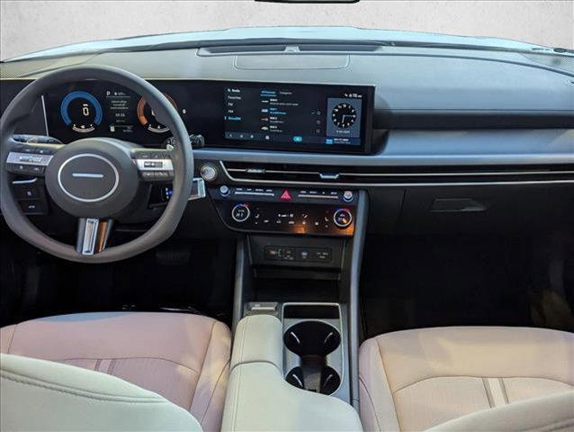 used 2024 Hyundai Sonata car, priced at $24,860