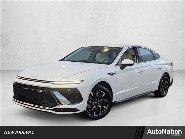 used 2024 Hyundai Sonata car, priced at $24,860