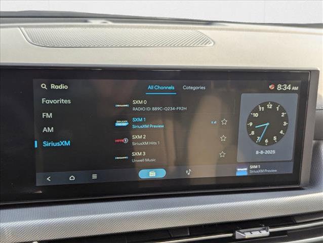 new 2025 Hyundai Sonata car, priced at $29,865
