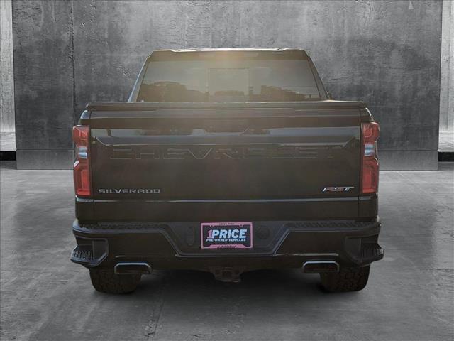 used 2021 Chevrolet Silverado 1500 car, priced at $32,588