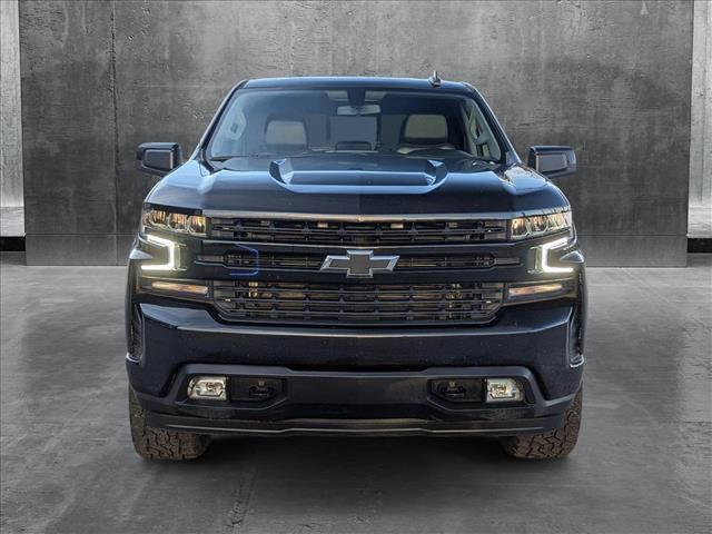 used 2021 Chevrolet Silverado 1500 car, priced at $32,588