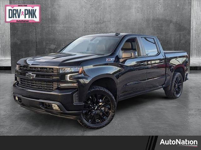 used 2021 Chevrolet Silverado 1500 car, priced at $32,588