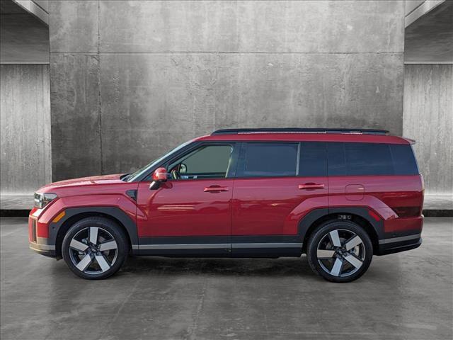 new 2024 Hyundai Santa Fe car, priced at $43,266