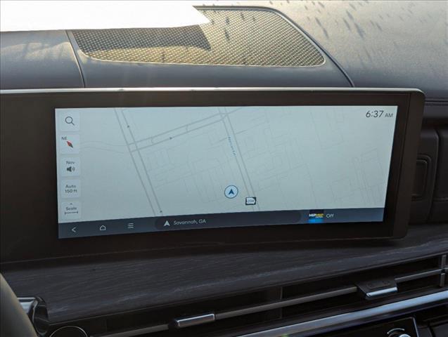 new 2024 Hyundai Santa Fe car, priced at $43,266