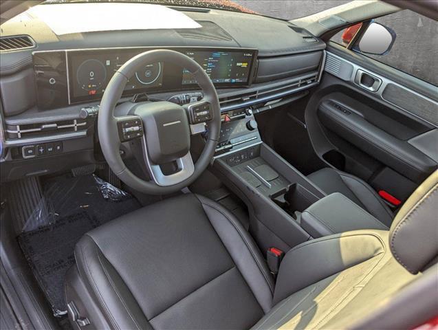 new 2024 Hyundai Santa Fe car, priced at $43,266