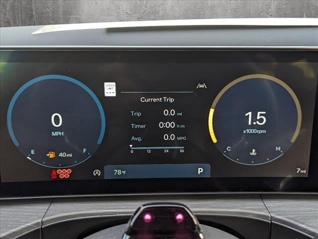 new 2024 Hyundai Santa Fe car, priced at $43,266