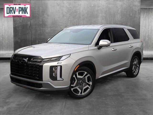 new 2025 Hyundai Palisade car, priced at $50,494