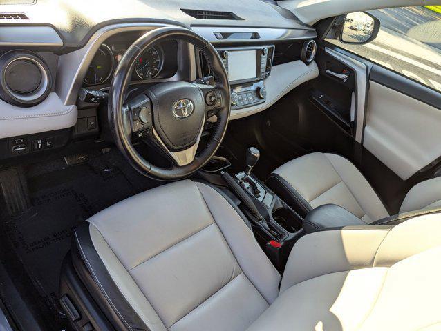 used 2016 Toyota RAV4 Hybrid car, priced at $17,909