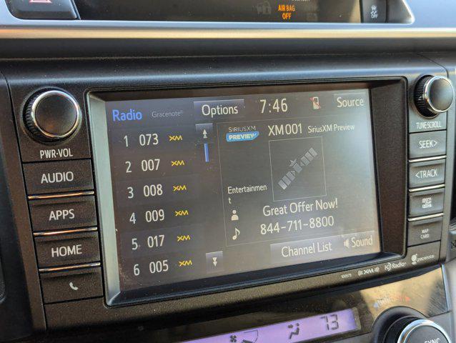 used 2016 Toyota RAV4 Hybrid car, priced at $17,909