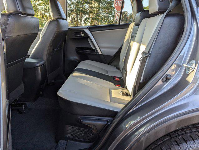 used 2016 Toyota RAV4 Hybrid car, priced at $17,909