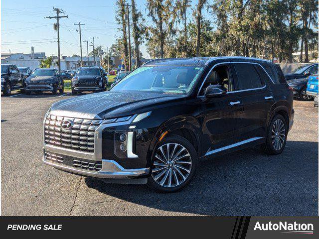 used 2023 Hyundai Palisade car, priced at $42,192