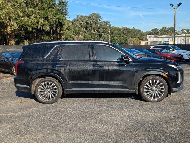 used 2023 Hyundai Palisade car, priced at $42,192