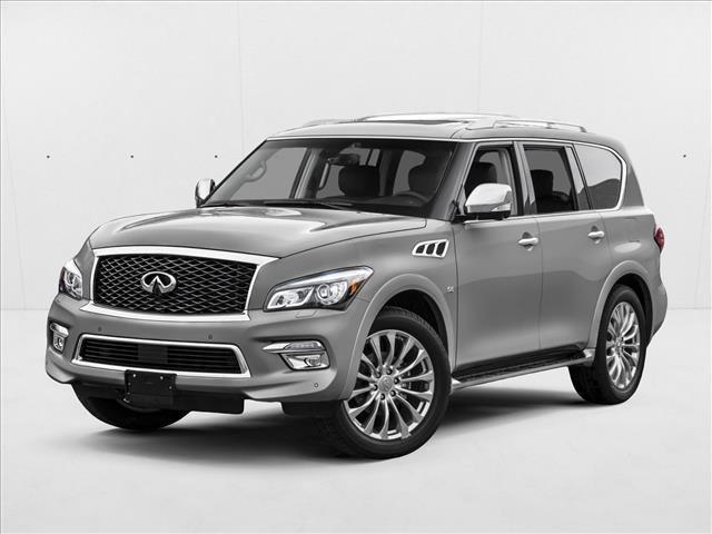 used 2015 INFINITI QX80 car, priced at $13,215