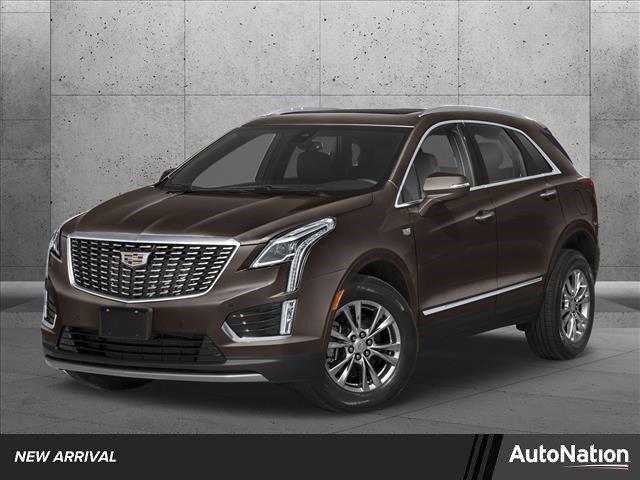 used 2020 Cadillac XT5 car, priced at $22,535