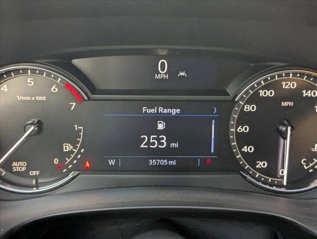 used 2023 Cadillac XT4 car, priced at $28,831